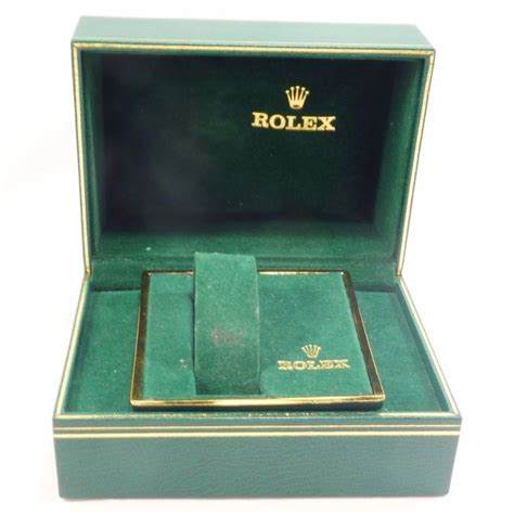 green rolex box|original rolex box for sale.